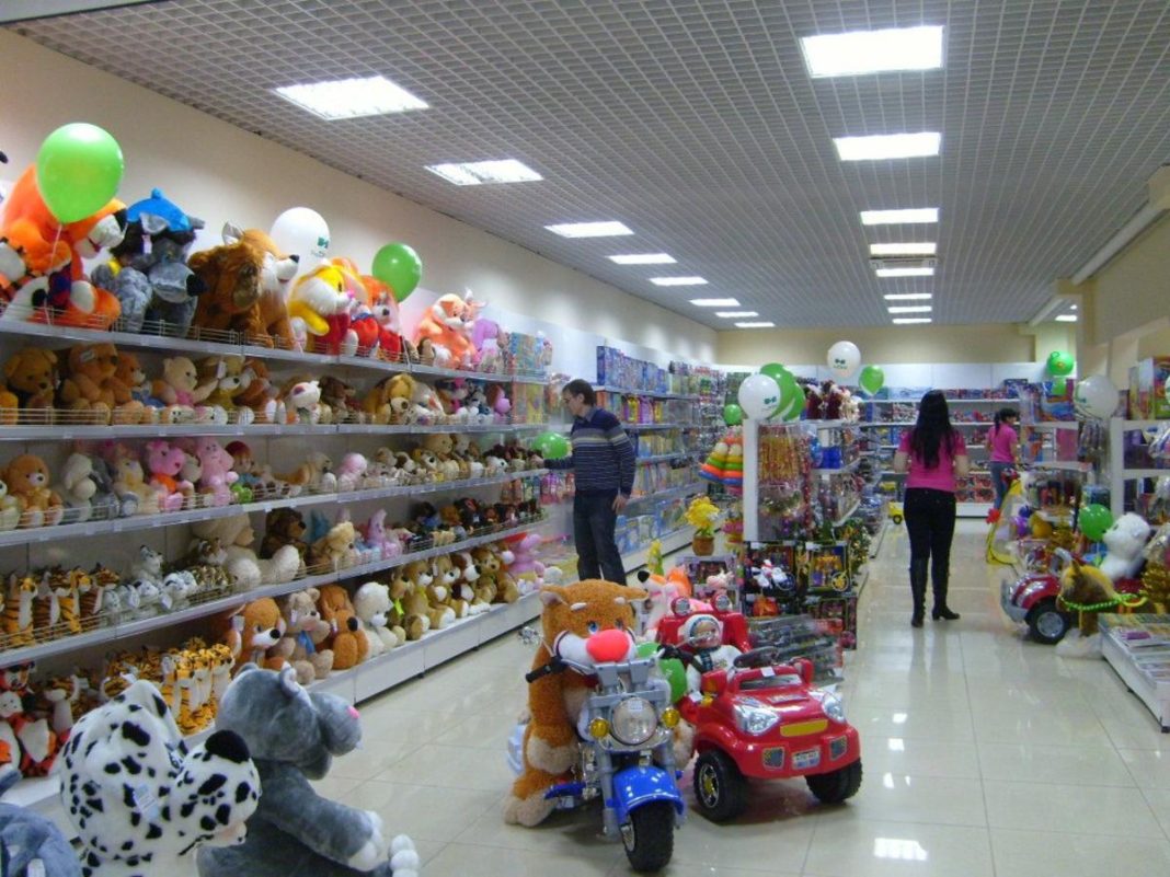 Бесплатный Магазин