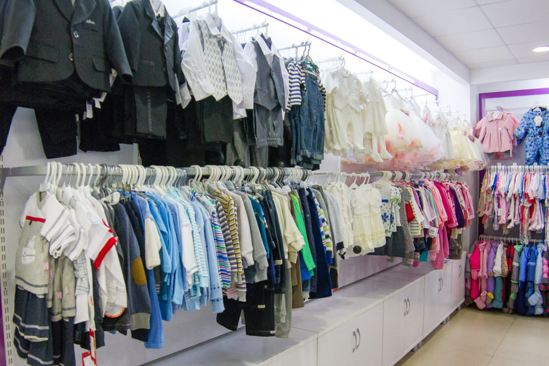 Оптово Розничный Магазин Детской Одежды